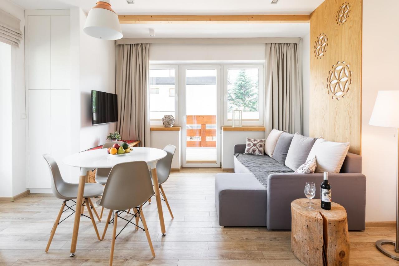 Krzeptowskiego Apartment