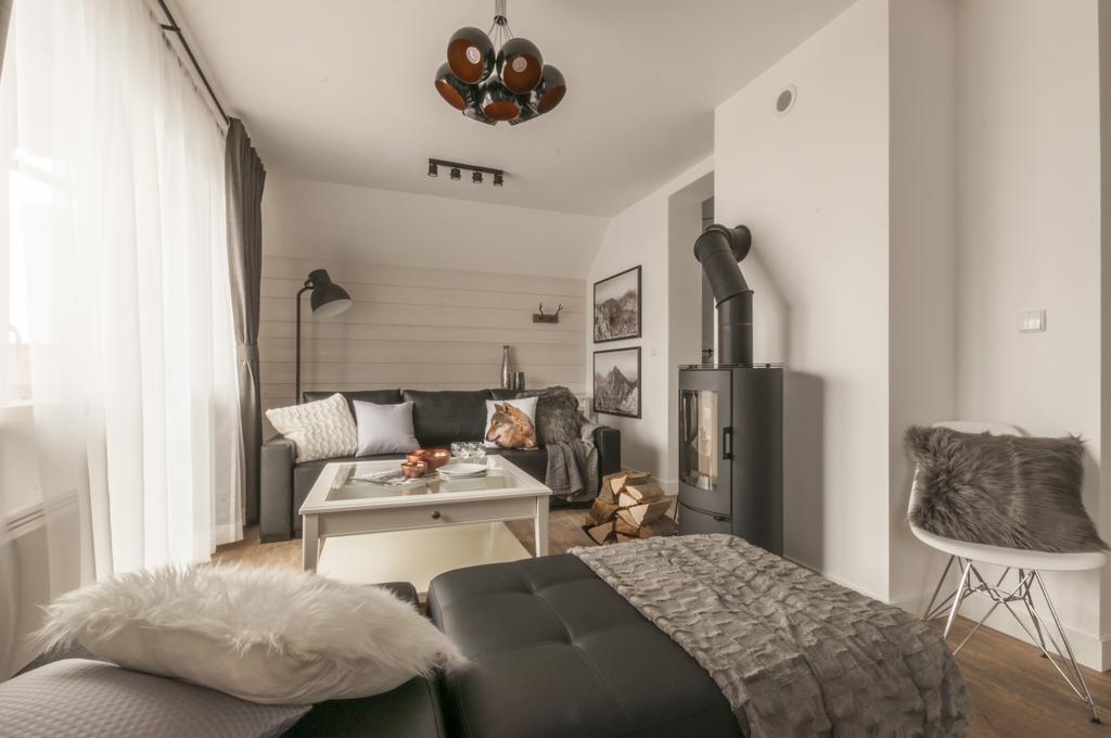 Krzeptowskiego Apartment *