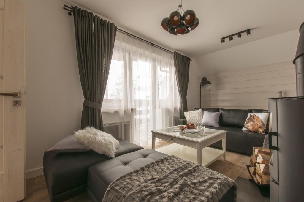 Krzeptowskiego Apartment Zakopane