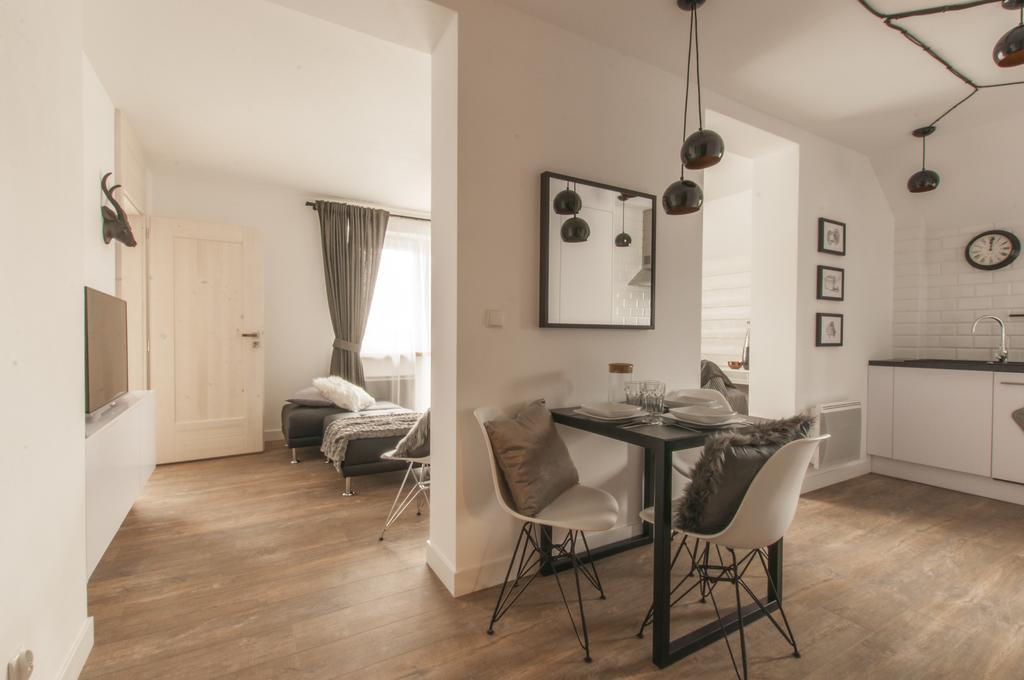 Apartment Krzeptowskiego