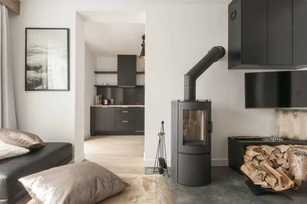 Apartment Krzeptowskiego