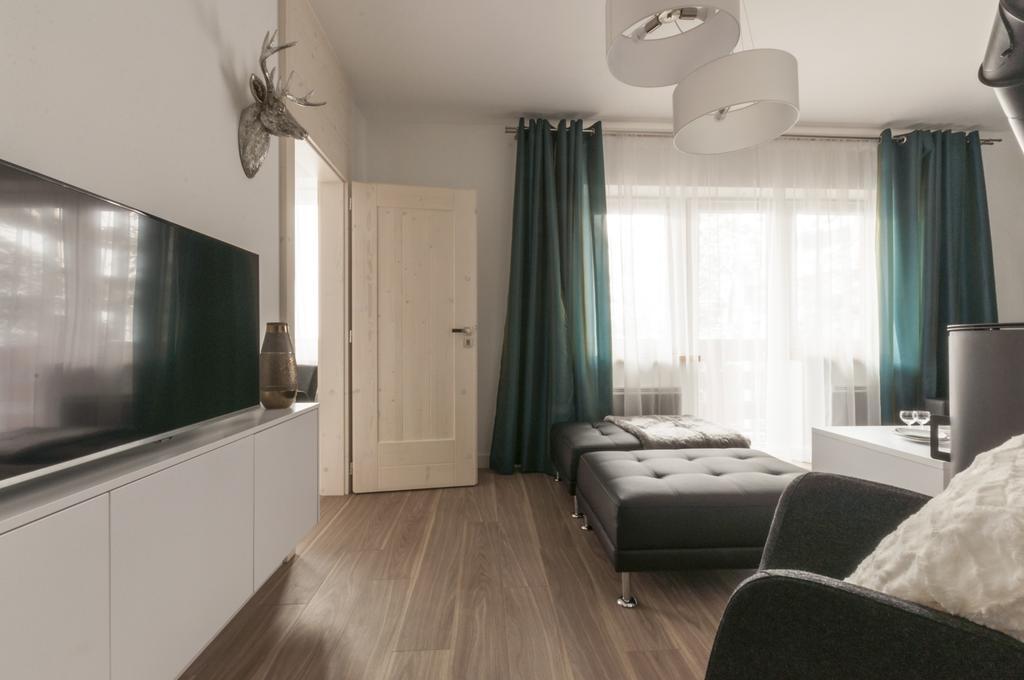 Apartment Krzeptowskiego *