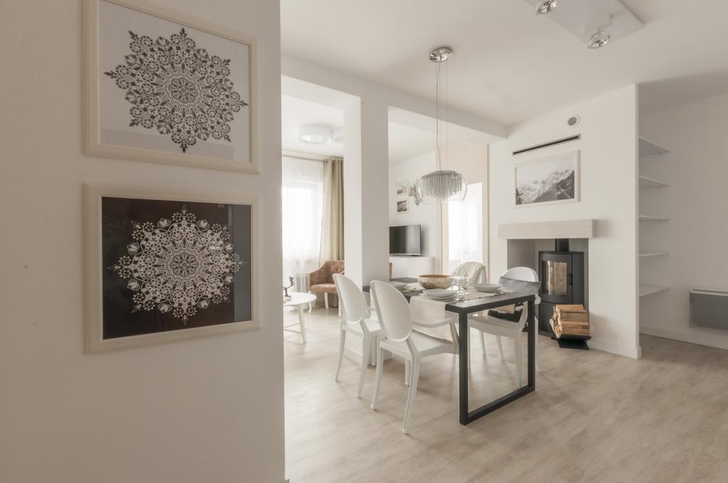 Krzeptowskiego Apartment *