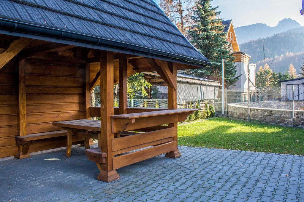 Krzeptowskiego Apartment Zakopane