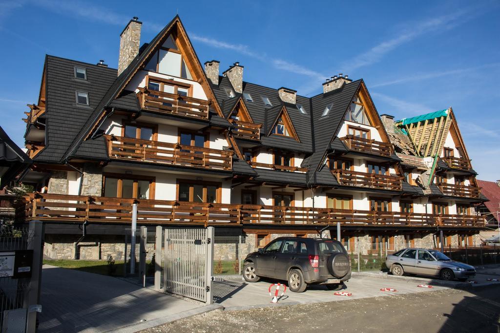 Apartment Krzeptowskiego *
