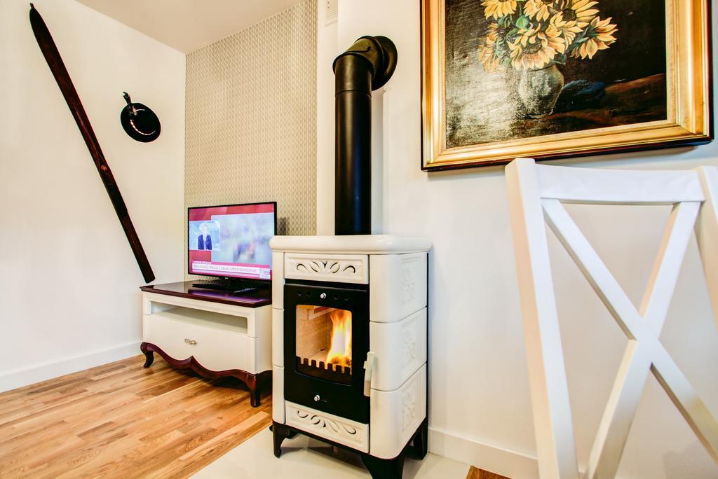 Apartment Krzeptowskiego