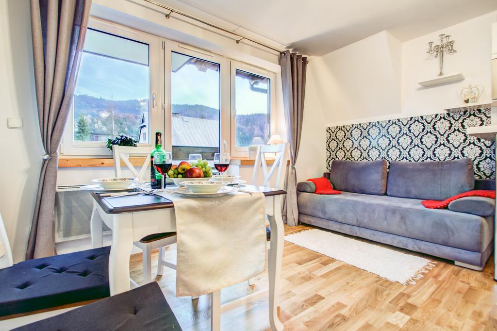 Krzeptowskiego Apartment *