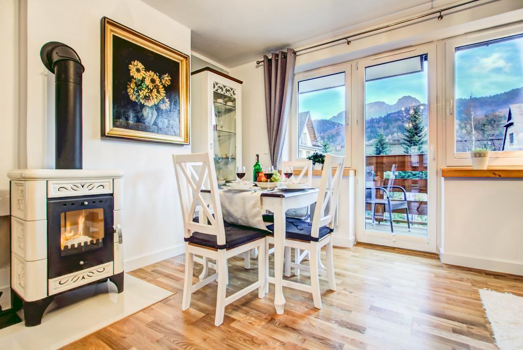 Apartment Krzeptowskiego
