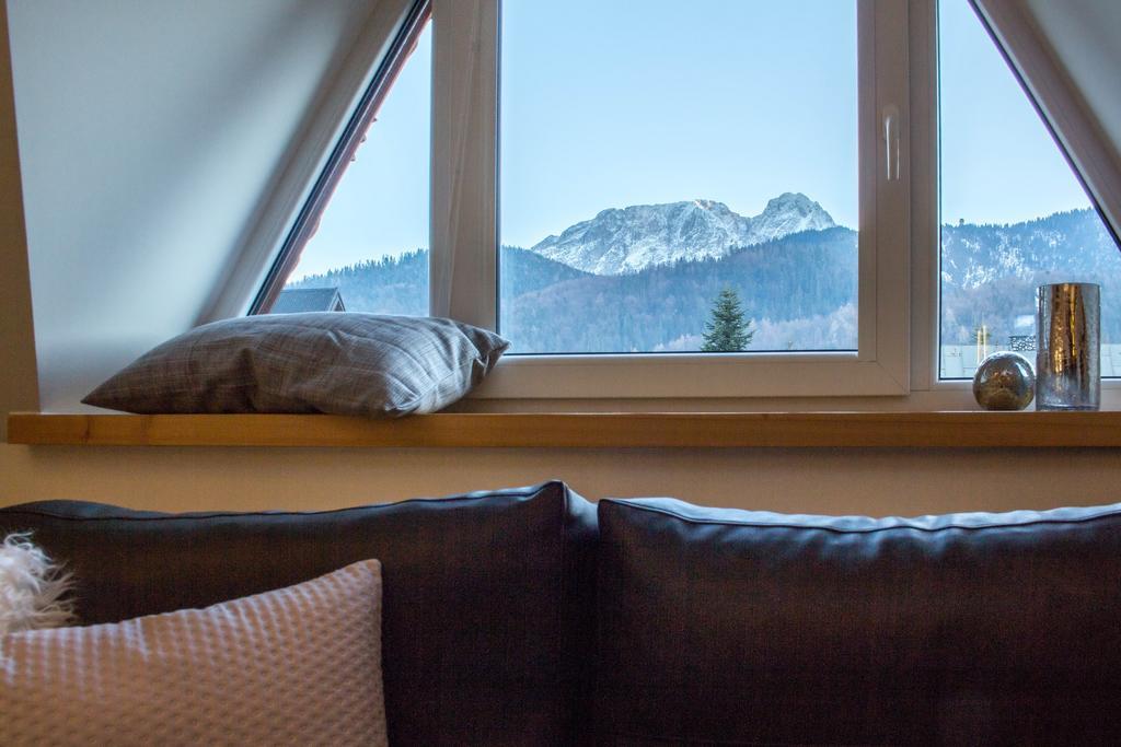 Apartment Krzeptowskiego Zakopane