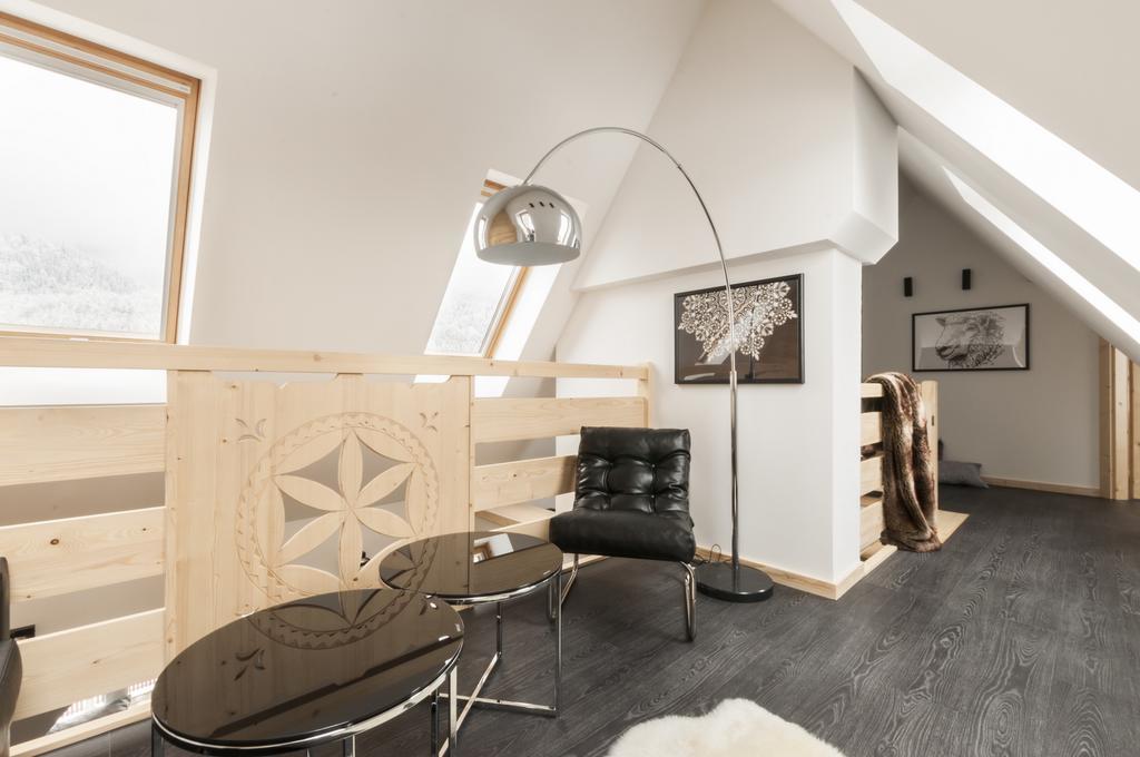 Apartment Krzeptowskiego *