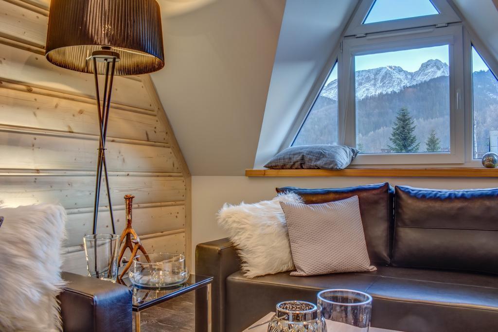 Apartment Krzeptowskiego Zakopane
