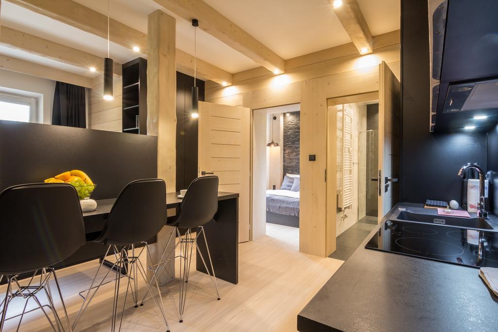 Apartment Krzeptowskiego *