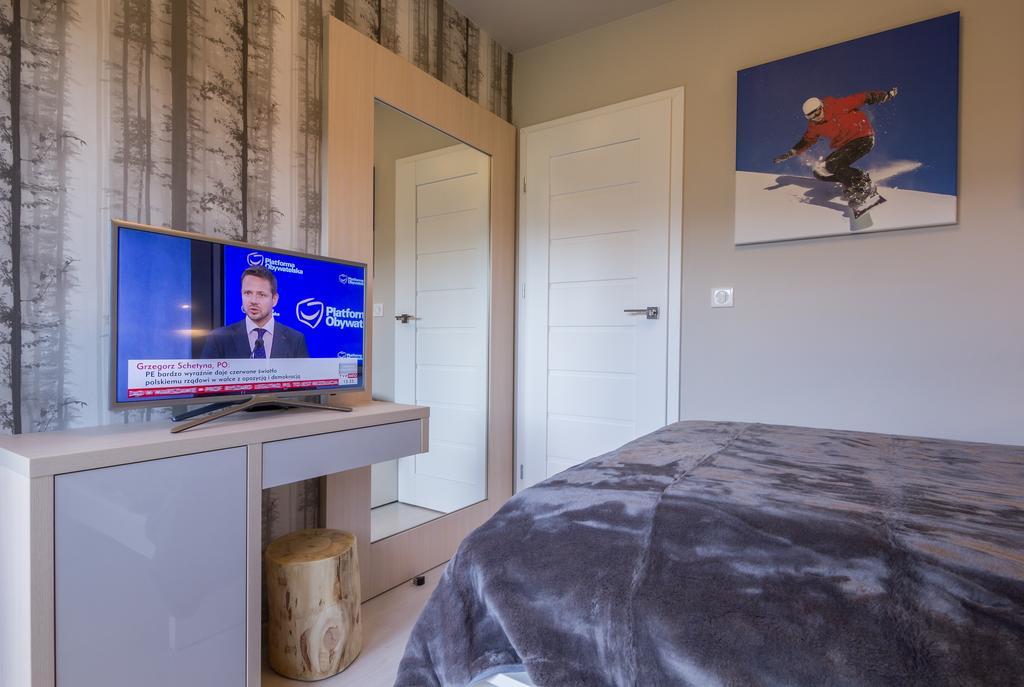 Apartment Krzeptowskiego Zakopane