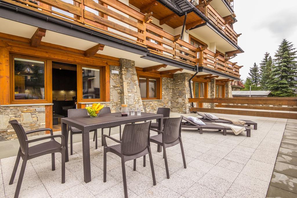 Krzeptowskiego Apartment