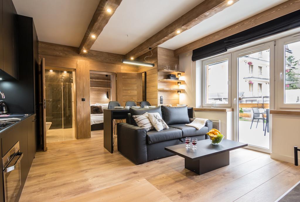 Apartment Krzeptowskiego