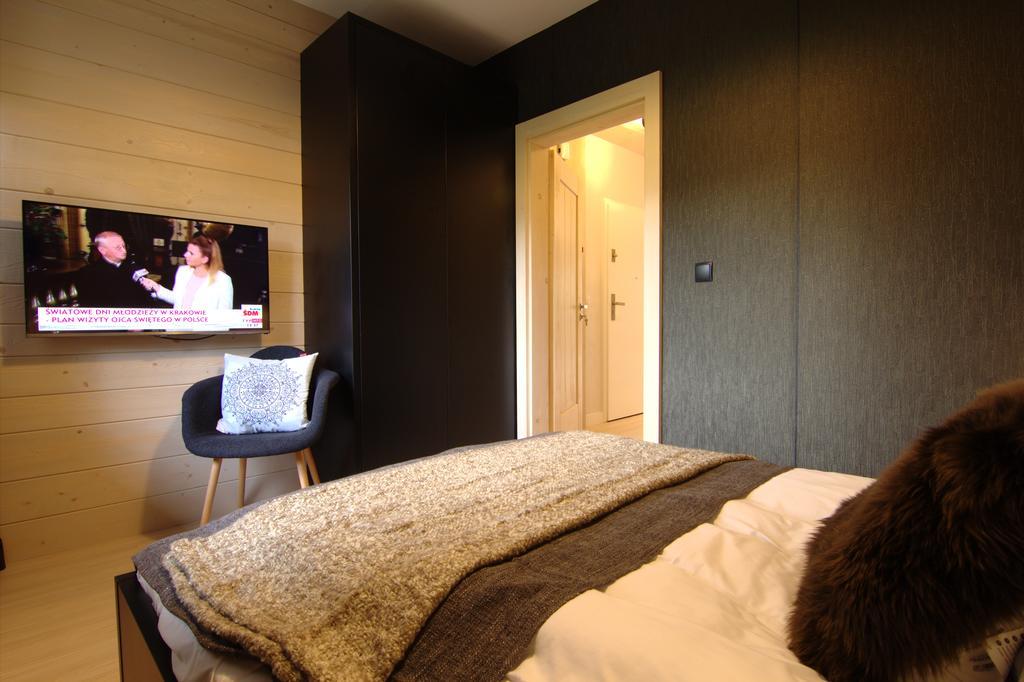 Apartment Krzeptowskiego Zakopane