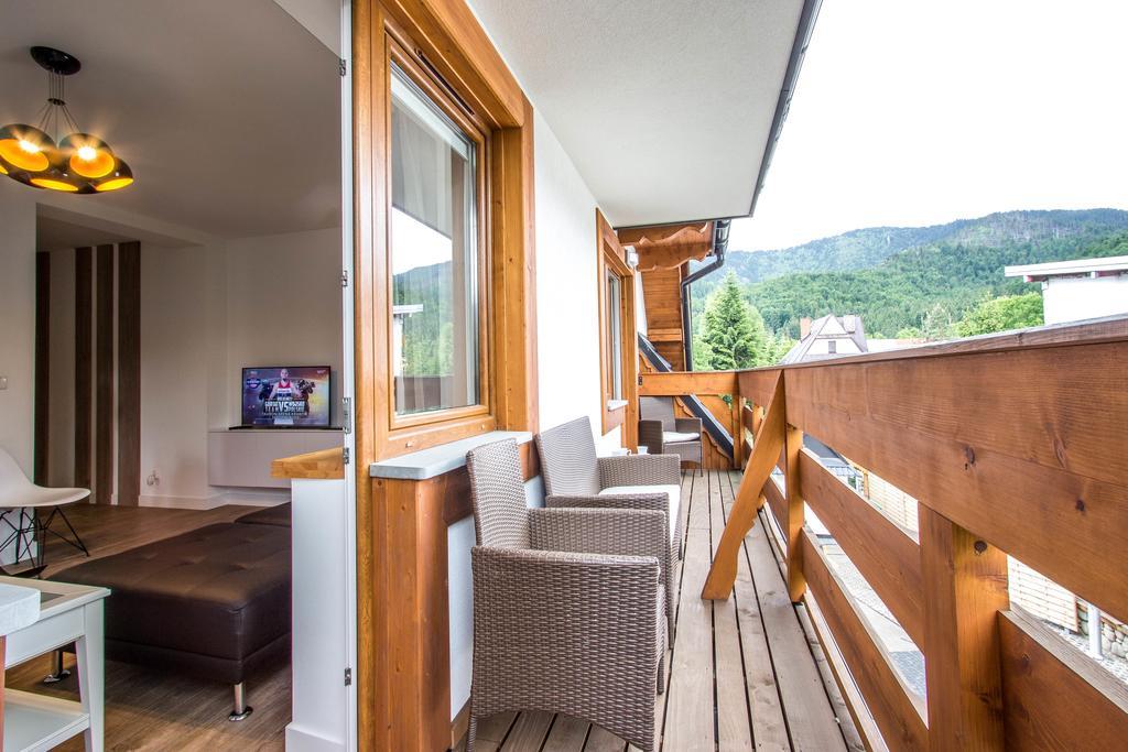 Krzeptowskiego Apartment Zakopane