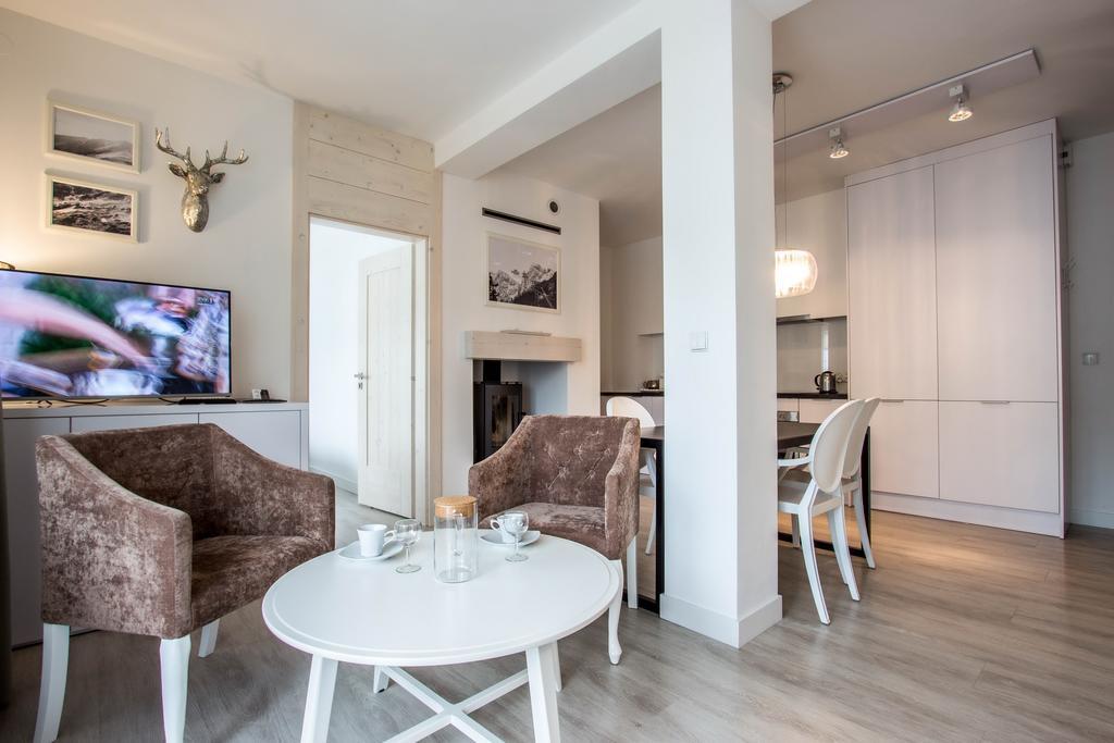 Apartment Krzeptowskiego Zakopane
