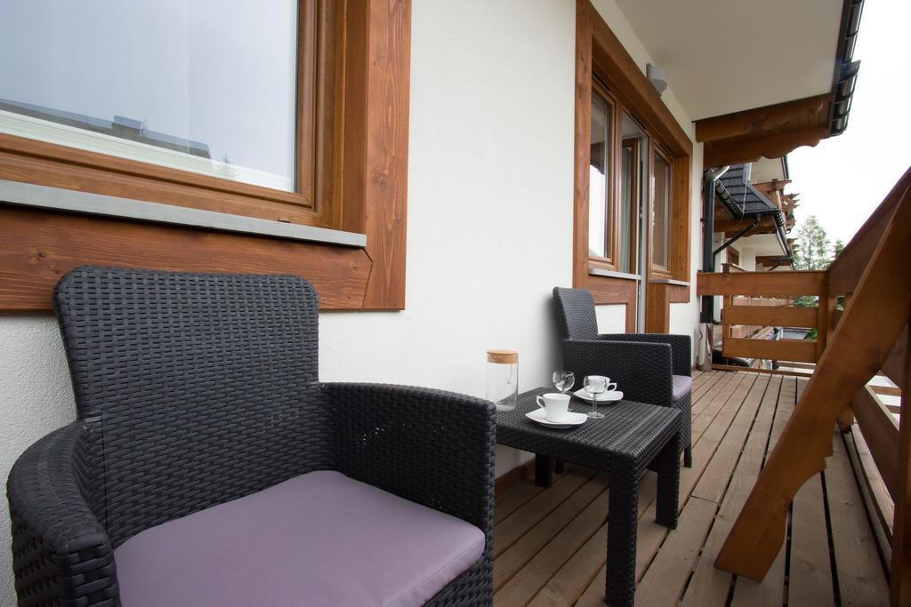 Apartment Krzeptowskiego Zakopane