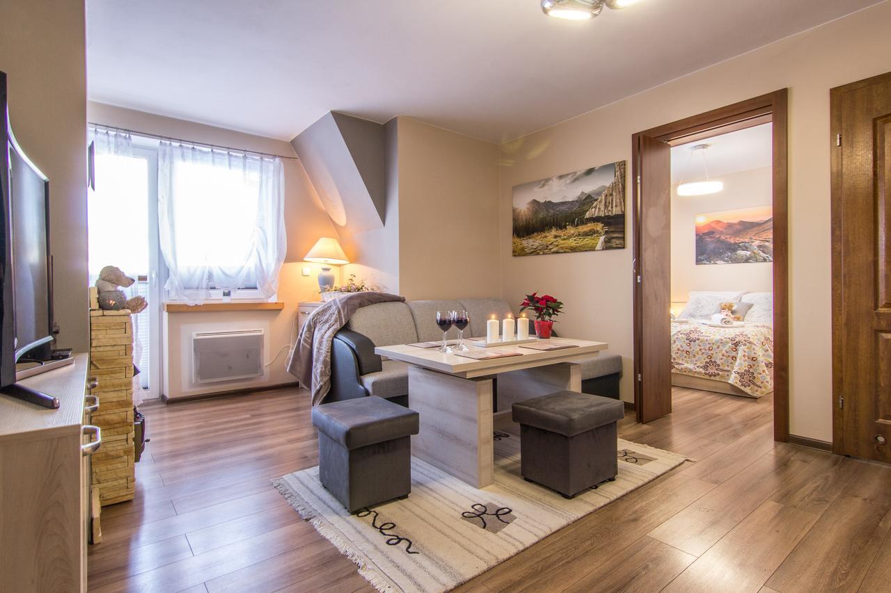 Krzeptowskiego Apartment *