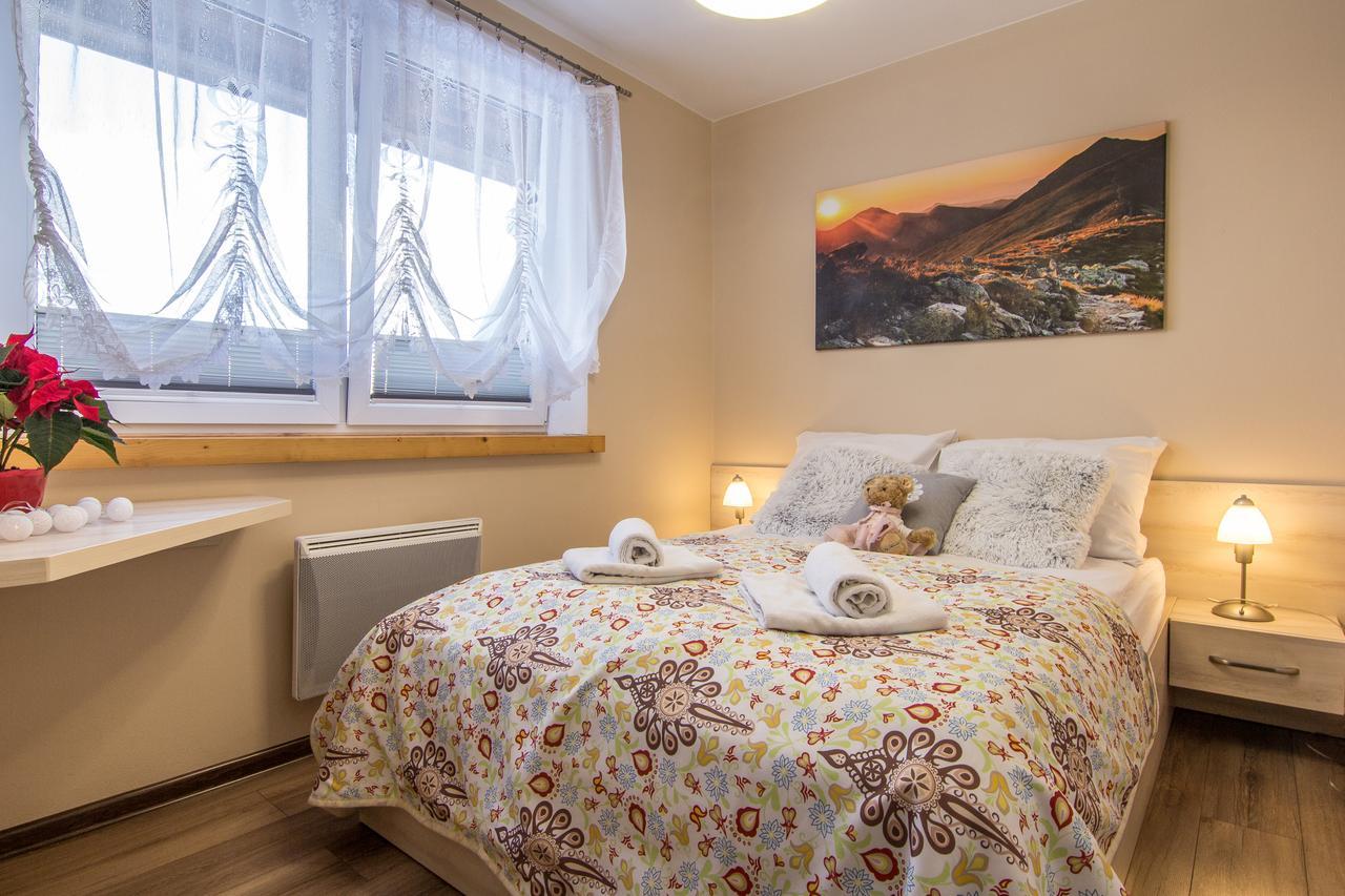 Apartment Krzeptowskiego *